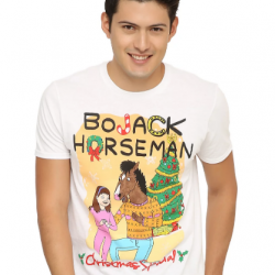 bojack horseman christmas sweater